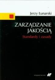 Okładka książki Zarządzanie jakością