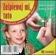 Okładka książki Zaśpiewaj mi, tato CD