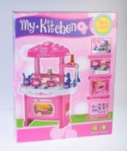 Opakowanie Zestaw kuchnia z akcesoriami