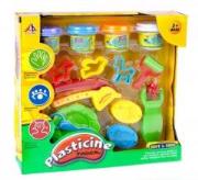 Opakowanie Zestaw masa plastyczna i akcesoria