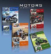 Opakowanie Zeszyt A5/32K/BR kratka 10 szt. Motors