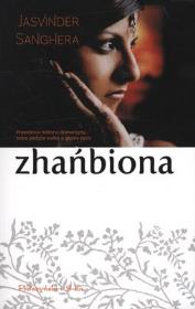 Okładka książki Zhańbiona pocket