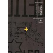 Okładka książki Żółta gwiazda i czerwony krzyż