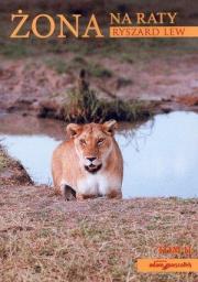 Żona na raty. Tom II. Autor: Wasilewski Ryszard. Dadada.pl Okładka książki Żona na raty. Tom II