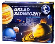 Opakowanie Zrób to sam - Układ słoneczny