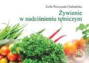 Okładka książki Żywienie w nadciśnieniu tętniczym PZWL