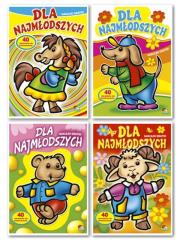 Okładka książki (042) Dla najmłodszych MIX