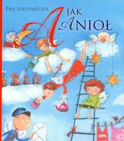 Okładka książki A jak Anioł