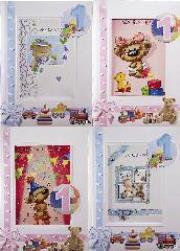 Opakowanie Album - mam roczek (duży) mix