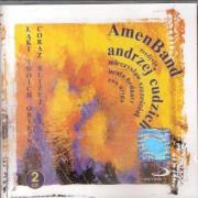 AmenBand 2CD. Wydawca: Edycja Św. Pawła. Dadada.pl Opakowanie AmenBand 2CD