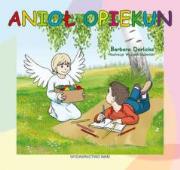 Okładka książki Anioł opiekun