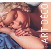 Okładka książki Art deco Style w sztuce świata