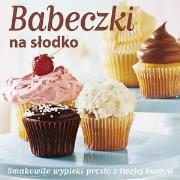 Okładka książki Babeczki na słodko