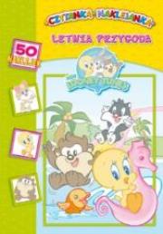 Okładka książki Baby Looney Tunes - Letnia przygoda