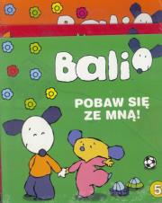 Okładka książki Bali - Zestaw 3 książek