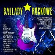 Okładka książki Ballady rockowe 1 (11344) MTJ