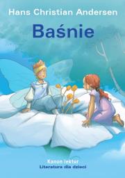 Baśnie Andersena w.2013 Siedmioróg. Autor: Hans Christian Andersen. Dadada.pl Okładka książki Baśnie Andersena w.2013 Siedmioróg