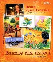 Okładka książki Baśnie dla dzieci i dla dorosłych w.2013