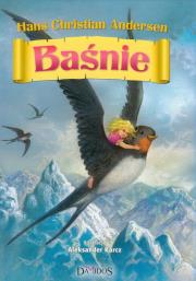 Baśnie - Hans Christian Andersen. Autor: Sójka Anna. Dadada.pl Okładka książki Baśnie - Hans Christian Andersen