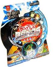 Opakowanie Battle Bands Starter Woda TREFL