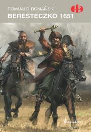 Okładka książki Beresteczko 1651