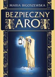 Okładka książki Bezpieczny tarot