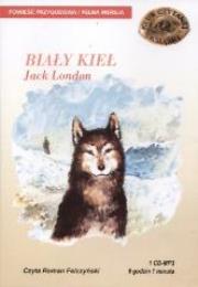 Okładka książki Biały Kieł - Audiobook