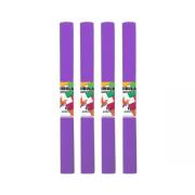 Opakowanie Bibuła marszczona 13 purpurowa 10szt