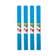 Opakowanie Bibuła marszczona 19 błękitna 10szt