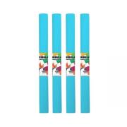 Opakowanie Bibuła marszczona 20 błękitna jasna 10szt