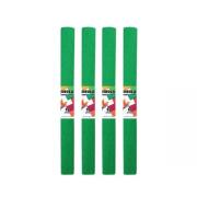 Opakowanie Bibuła marszczona 23 zielona 10szt