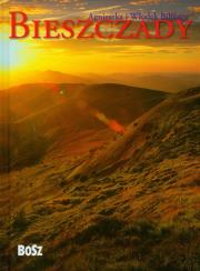 Okładka książki Bieszczady mini TW BOSZ