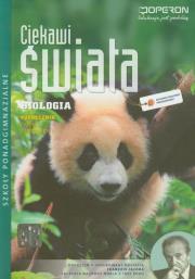 Biologia LO Ciekawi świata podr ZP w.2012 OPERON. Autor: Agnieszka Baca, Łaszczyca Małgorzata, Piotr Łaszc. Dadada.pl Okładka książki Biologia LO Ciekawi świata podr ZP w.2012 OPERON