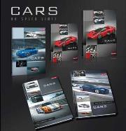 Opakowanie Blok rysunkowy A4/20K 10 szt. Dream Cars