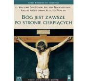 Okładka książki Bóg jest zawsze po stronie cierpiących mp3 - Audiobook