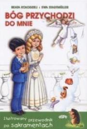 Okładka książki Bóg przychodzi do mnie