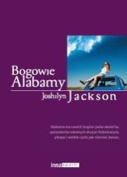 Okładka książki Bogowie Alabamy