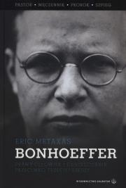 Okładka książki Bonhoeffer