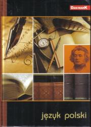 Opakowanie Brulion A5/80K/TW linia Język polski 5 szt.