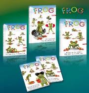 Opakowanie Brulion A5/96K/TW kratka 5 szt. FROG