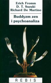 Okładka książki Buddyzm zen i psychoanaliza