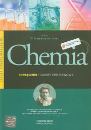 Chemia LO Odkrywamy na... podr ZP w.2012 OPERON. Autor: Sikorski Artur. Dadada.pl Okładka książki Chemia LO Odkrywamy na... podr ZP w.2012 OPERON
