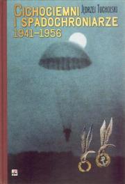 Okładka książki Cichociemni i spadochroniarze