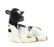 Opakowanie Cielę leżące rasy holsztyńskiej ANIMAL PLANET