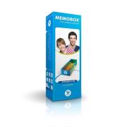 CLASSIC - kartonowy MEMOBOX. Wydawca: Cztery Głowy. Dadada.pl Opakowanie CLASSIC - kartonowy MEMOBOX