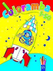 Okładka książki Coloramba - Rakieta