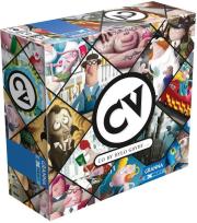 Okładka książki CV Co by było, gdyby...GRANNA