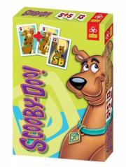 Okładka książki Czarny Piotruś - Scooby-Doo TREFL