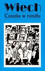 Okładka książki Czaszka w rondlu