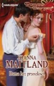 Okładka książki Dama bez przeszłości